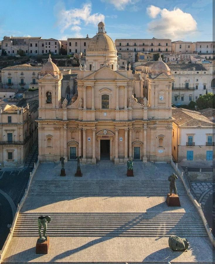 Alla Villa Noto Exterior photo